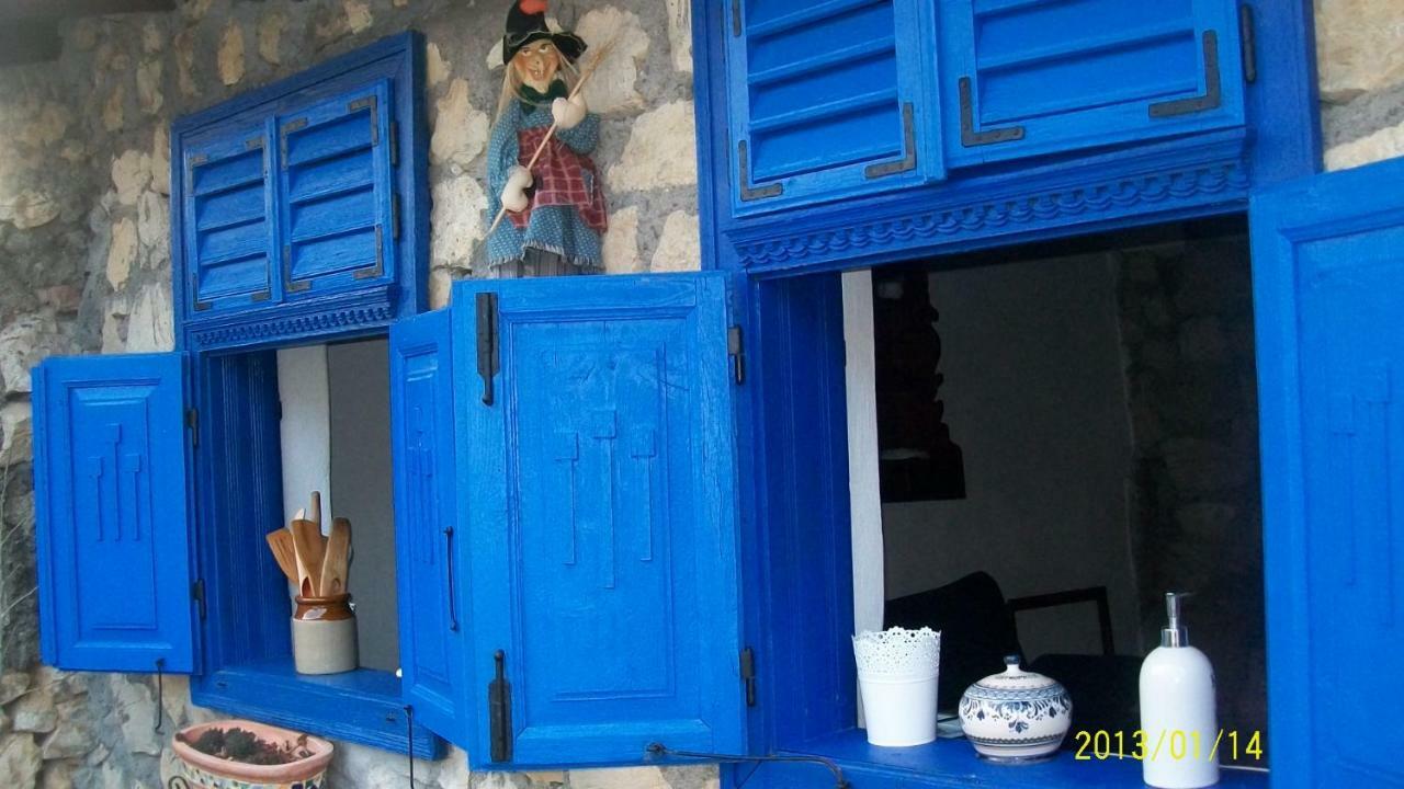 Villa Casa Anca Cheile Nerei Sokolar Exterior foto